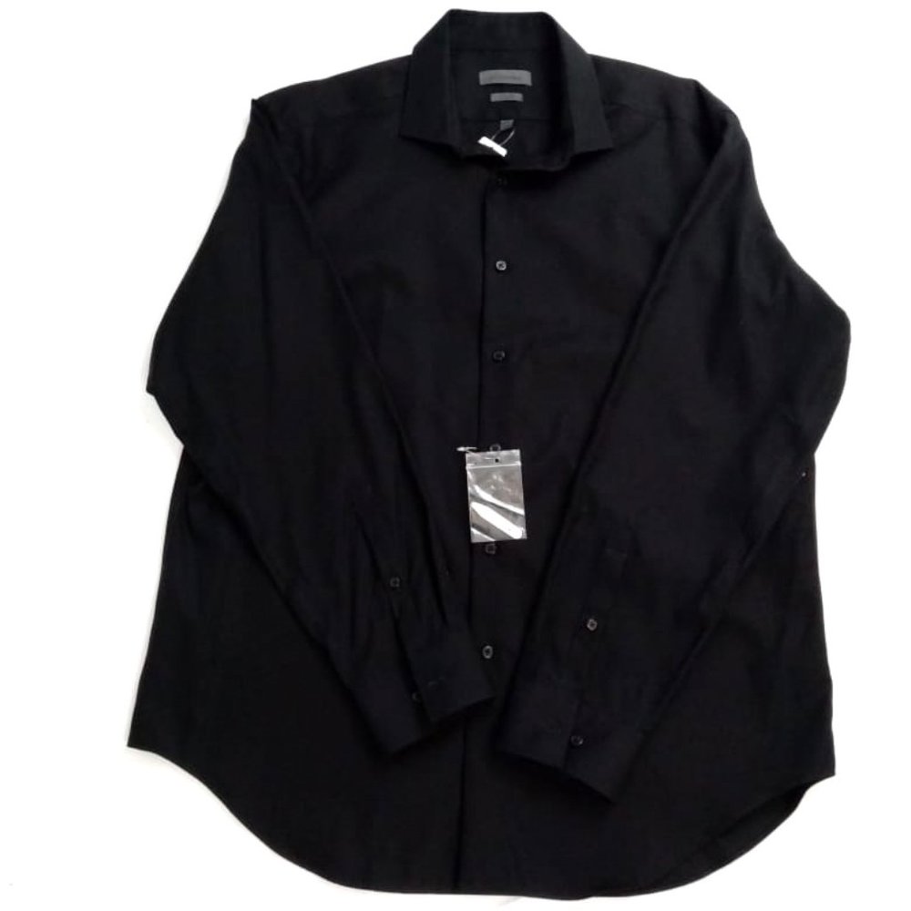 Calvin klein Men's Dress Shirt Slim Fit